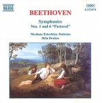 BEETHOVEN: Symphonies Nos. 1 and 6 only £6.99