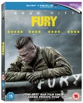 Fury [Blu-ray] [2014] [Region Free] only £9.99