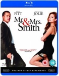 Mr & Mrs Smith [Blu-ray] only £9.99