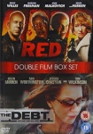 The Debt (2012) / Red (2010) - Double Pack [DVD] only £9.99