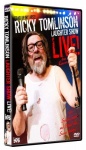 Ricky Tomlinson's Laughter Show - Live [DVD] only £6.99