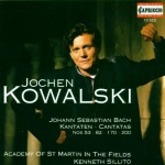 Jochen Kowlaski sings Bach Cantatas only £9.99