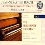 Les Premieres Oeuvres, Vol. 2 only £14.99