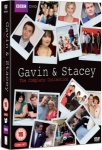 Gavin And Stacey - Series 1-3 + 2008 Christmas Special [DVD] only £14.99