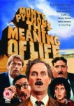 MONTY PYTHON'S THE MEANING OF LIFE [DVD] only £6.99