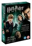 Harry Potter Years 1-5 Box Set [DVD] only £29.99