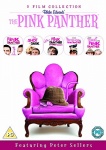 The Pink Panther Film Collection (5 Disc Box Set) [DVD] only £14.99