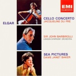 Elgar - Cello Concerto; Sea Pictures only £14.99