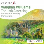 Vaughan Williams: The Lark Ascending only £9.99