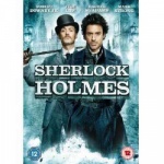 Sherlock Holmes - Robert Downey Jr. as Sherlock Holmes; Jude Law as Dr. John Watson; Rachel McAdams as Irene Adler; DVD only £6.99