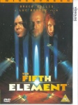 The Fifth Element [DVD] only £6.99