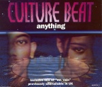 Anything - Culture Beat CDS only £4.99