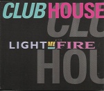 LIGHT MY FIRE - 1993 HOUSE CD SINGLE PWL 6 TRACK only £4.99