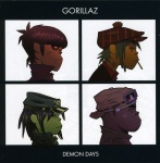 Demon Days only £6.99