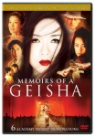 Memoirs of a Geisha [DVD] [2006] [Region 1] [US Import] [NTSC] only £6.99