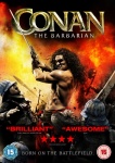 Conan the Barbarian [DVD] only £6.99