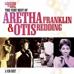 Legends Of Soul - The Very Best Of Aretha Franklin & Otis Redding only £6.99