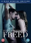 Fifty Shades Freed (includes bonus disc) [DVD] only £6.99