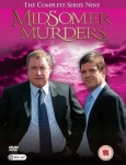 Midsomer Murders: The Complete Series Nine [DVD] only £12.99