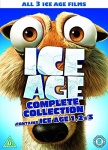 Ice Age 1-3 [DVD] only £9.99