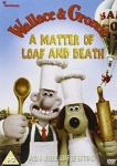 Wallace & Gromit - A Matter of Loaf and Death [DVD] only £7.99