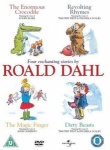 Four Enchanting Stories By Roald Dahl ( only £6.99