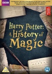 Harry Potter: A History of Magic [DVD] [2017] only £6.99