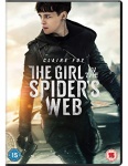 The Girl In The Spider's Web [DVD] [2018] only £6.99