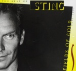 Fields of Gold: the Best of Sting 1984-1994 only £7.99