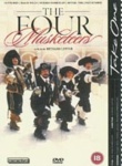 The Four Musketeers (1975) [DVD] only £9.99