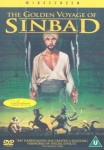 The Golden Voyage of Sinbad [DVD] [1974] only £9.99