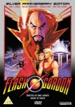 Flash Gordon (Silver Aniversary Edition) [1980] [DVD] only £9.99