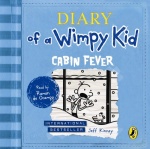 Cabin Fever (Diary of a Wimpy Kid book 6) only £6.99