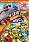 Team Hot Wheels: The Origin of Awesome (Includes Sticker Sheet) [DVD] [2013] only £6.99