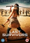 The Last Survivors [DVD] only £6.99