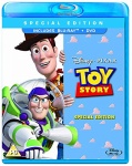 Toy Story (Special Edition) (Blu-ray / DVD) only £9.99