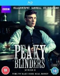 Peaky Blinders: Series - Season 2 [Blu-ray] only £9.99