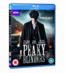 Peaky Blinders - Series 1 [Blu-ray] only £9.99