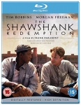 The Shawshank Redemption [Blu-ray] only £9.99