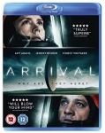 Arrival [Blu-ray] only £9.99
