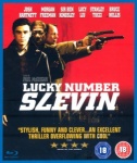 Lucky Number Slevin [Blu-ray] only £9.99