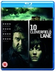 10 Cloverfield Lane [Blu-ray] [2016] [Region Free] for only £9.99