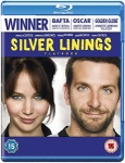 Silver Linings Playbook [Blu-ray] only £9.99