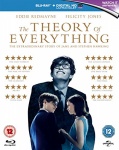 The Theory Of Everything [Blu-ray] [2015] only £9.99