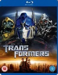 Transformers [Blu-ray] [2007] [Region Free] only £9.99