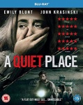 A Quiet Place (Blu-Ray) [2018] [Region Free] only £9.99