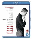 Steve Jobs [Blu-ray] [2015] [Region Free] only £9.99