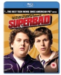 Superbad (Extended Edition) [Blu-ray] [2007] [Region Free] only £9.99