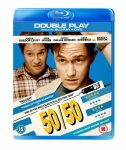 50/50 [Blu-ray] only £9.99