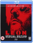 Leon - The Director's Cut [Blu-ray] only £9.00